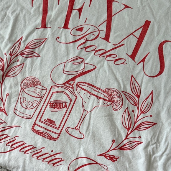 Texas Rodeo T-Shirt - Picture 3 of 3